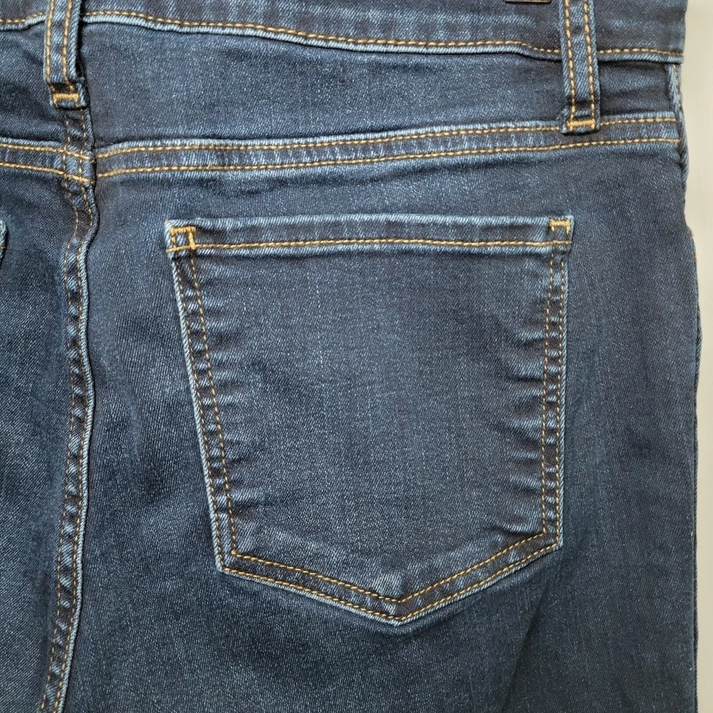 Kut From The Kloth Diana High Rise Fab Ab Skinny Jeans Size 6